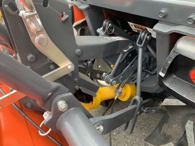 トラクター NB19MARF4 写真６